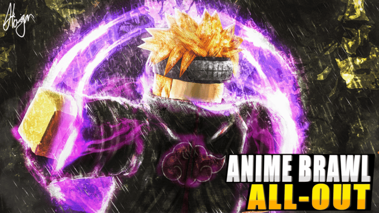 Anime Brawl: All Out Codes 2023 (December) Get Free Gems!